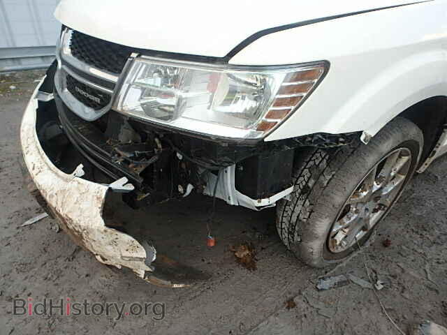 2012 DODGE JOURNEY - VIN: 3C4PDCCG3CT182846 - Фото 9