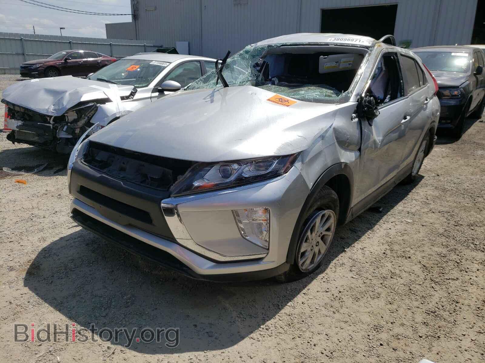 2019 MITSUBISHI ECLIPSE - VIN: JA4AT3AAXKZ033228 - Фото 2
