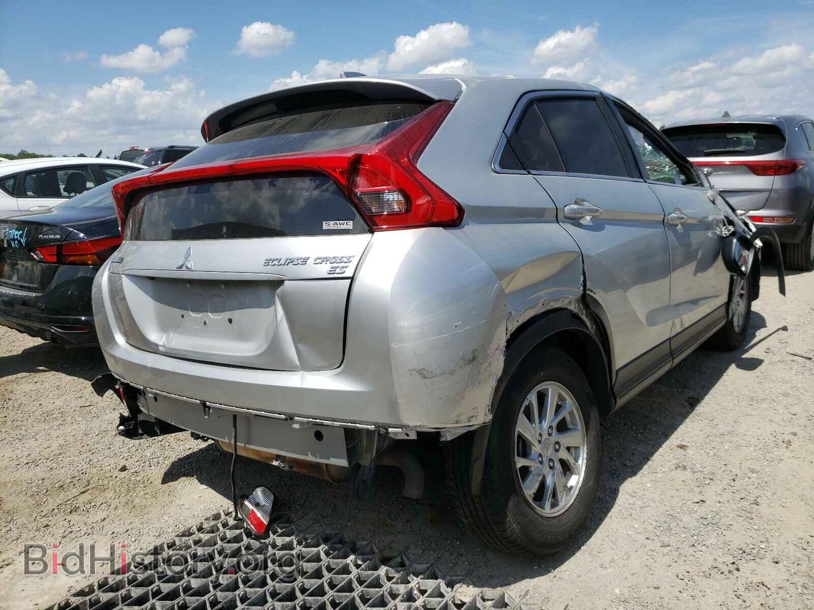 2019 MITSUBISHI ECLIPSE - VIN: JA4AT3AAXKZ033228 - Фото 4