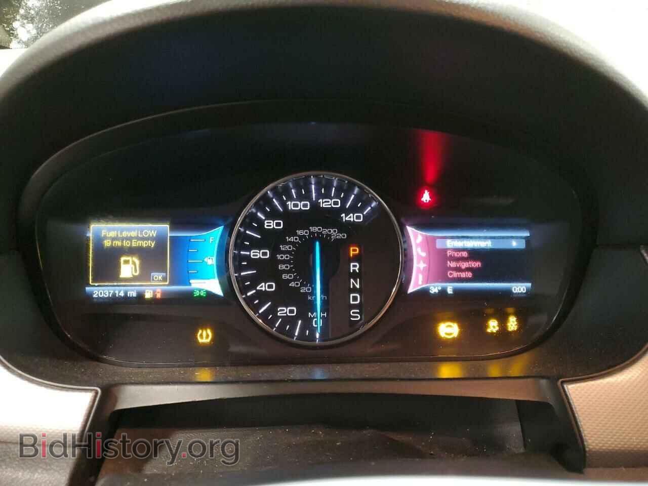 2013 FORD EDGE - VIN: 2FMDK3JC7DBE19193 - Photo 9