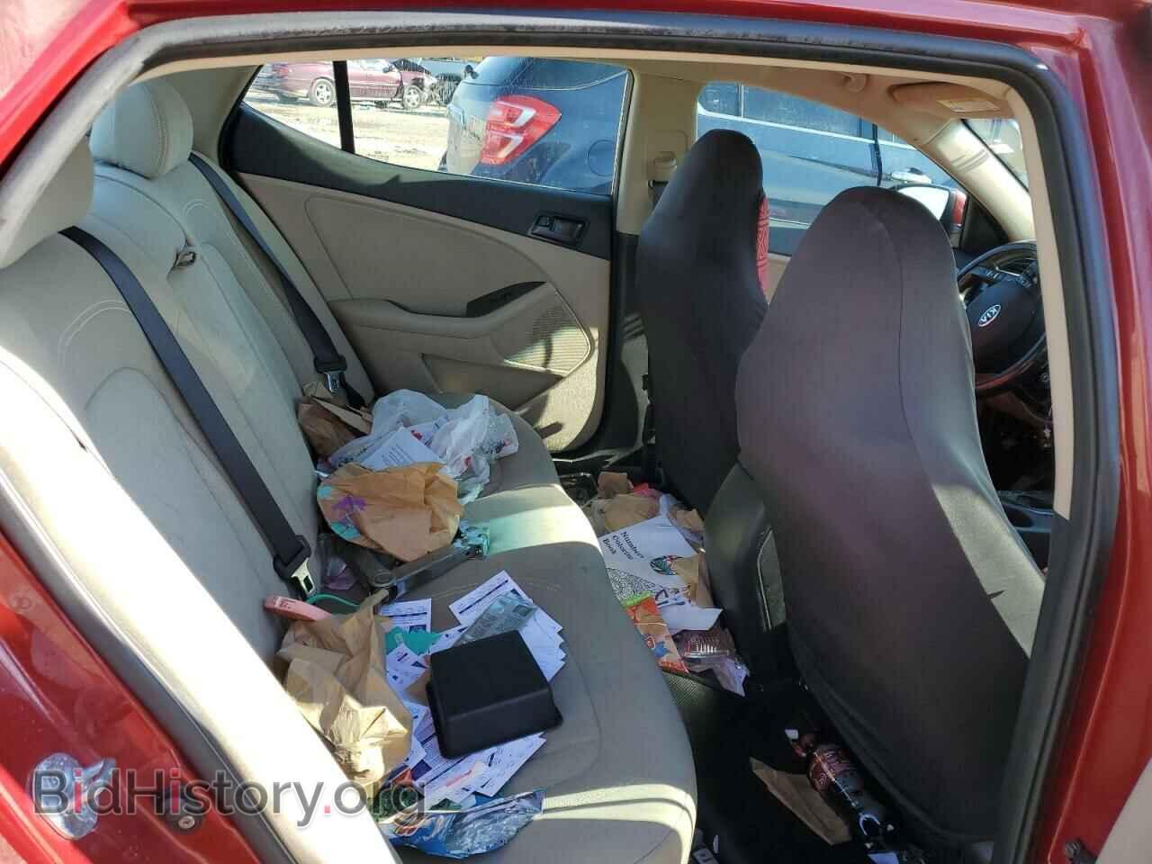 2011 KIA OPTIMA - VIN: KNAGM4A76B5074158 - Photo 10