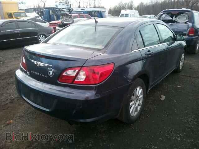 2007 CHRYSLER SEBRING - VIN: 1C3LC46K27N662510 - Фото 4