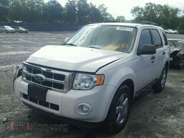 2012 FORD ESCAPE - VIN: 1FMCU0D71CKA03468 - Photo 2