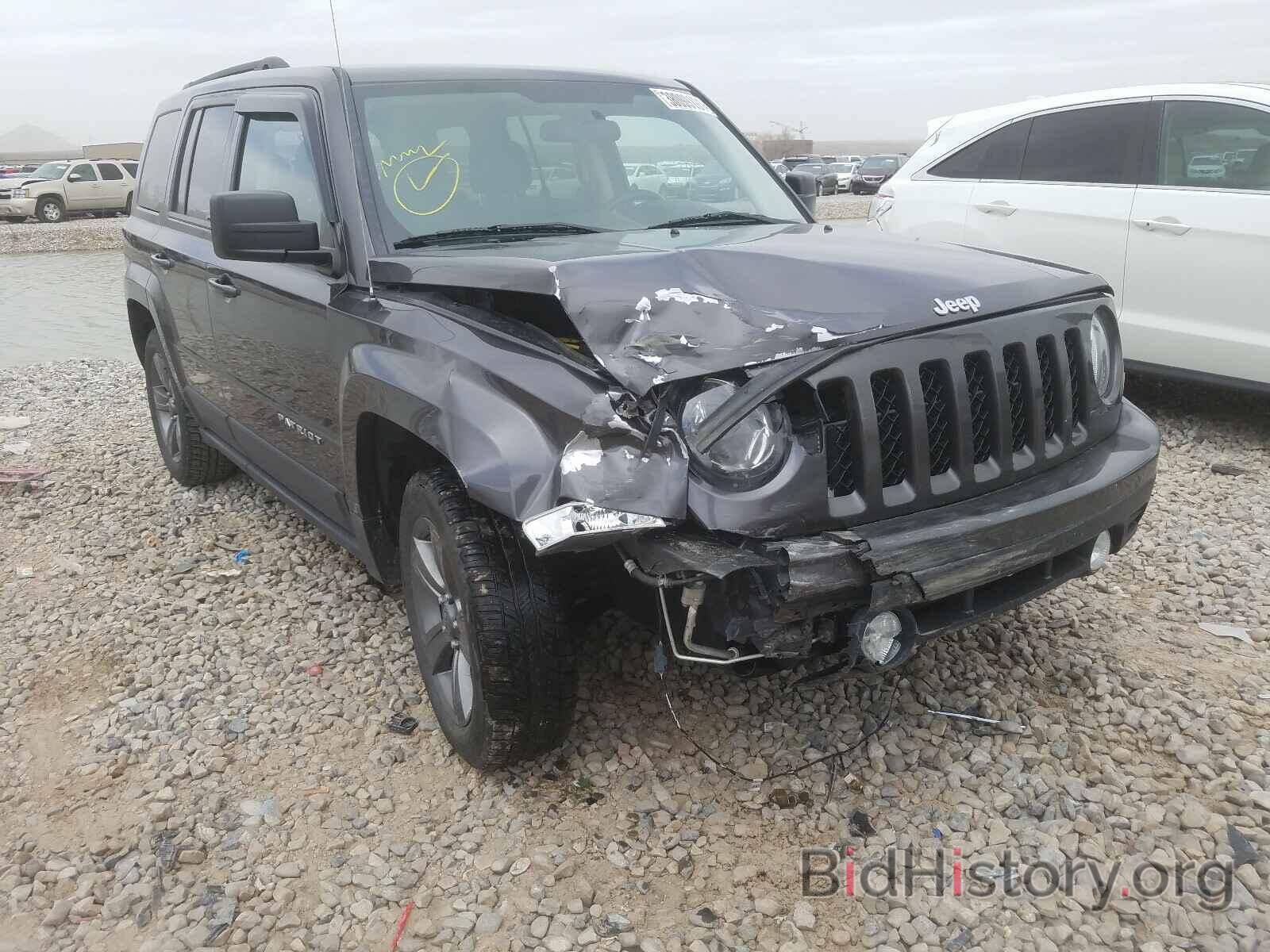 Фотография 1C4NJPFA1FD295994 - JEEP PATRIOT 2015