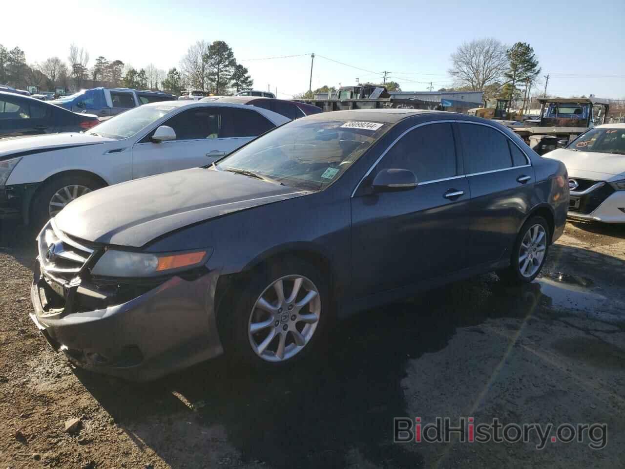 Photo JH4CL96846C020490 - ACURA TSX 2006