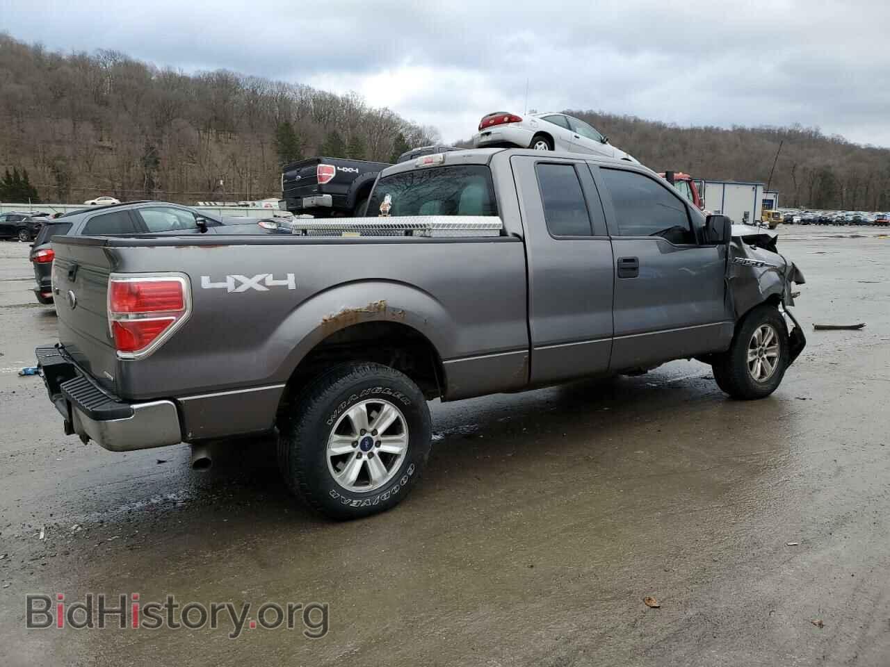2012 FORD F-150 - VIN: 1FTFX1EF5CFB20211 - Фото 3
