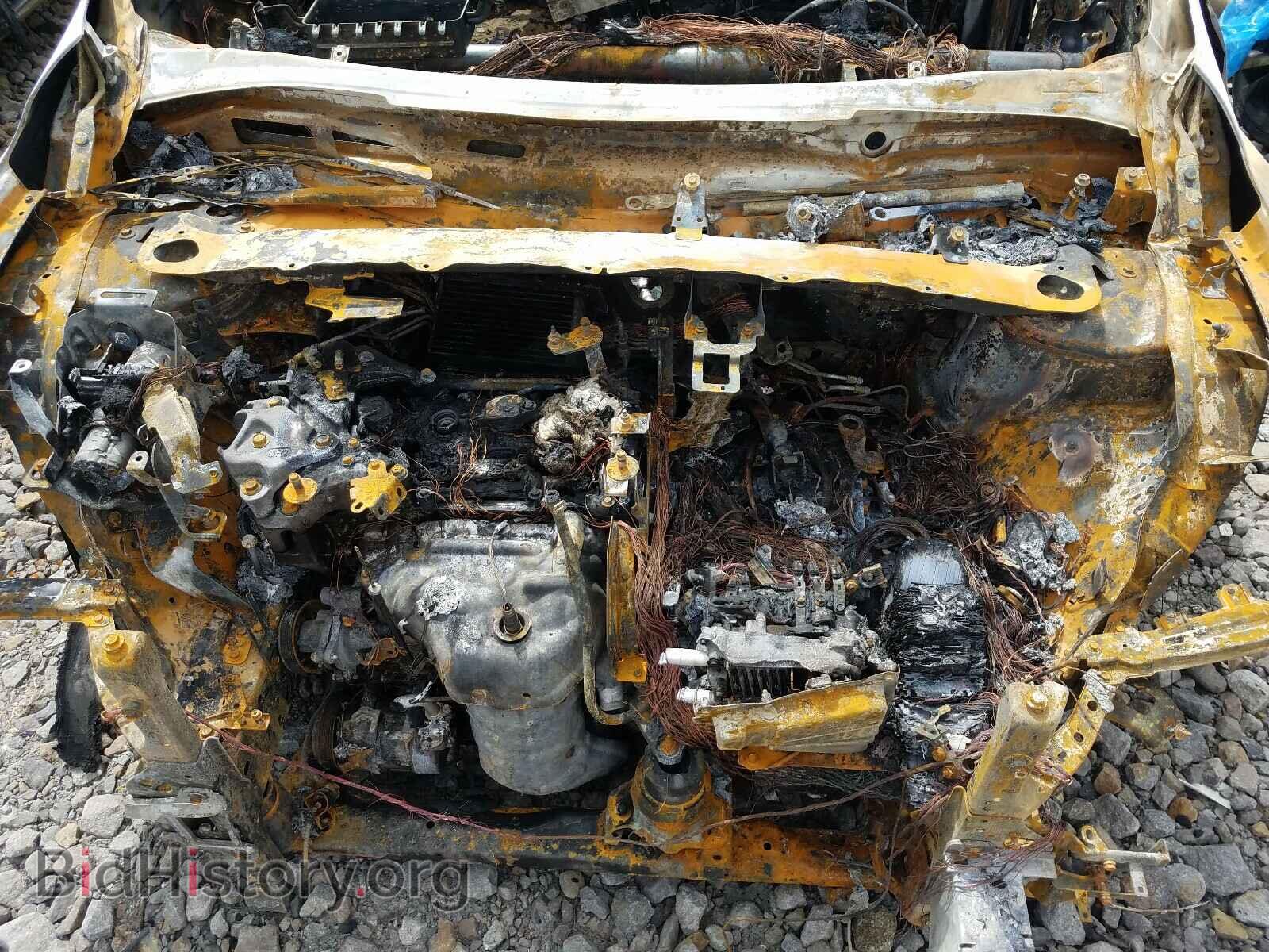 2014 NISSAN PATHFINDER - VIN: 5N1CR2MM6EC635009 - Фото 7