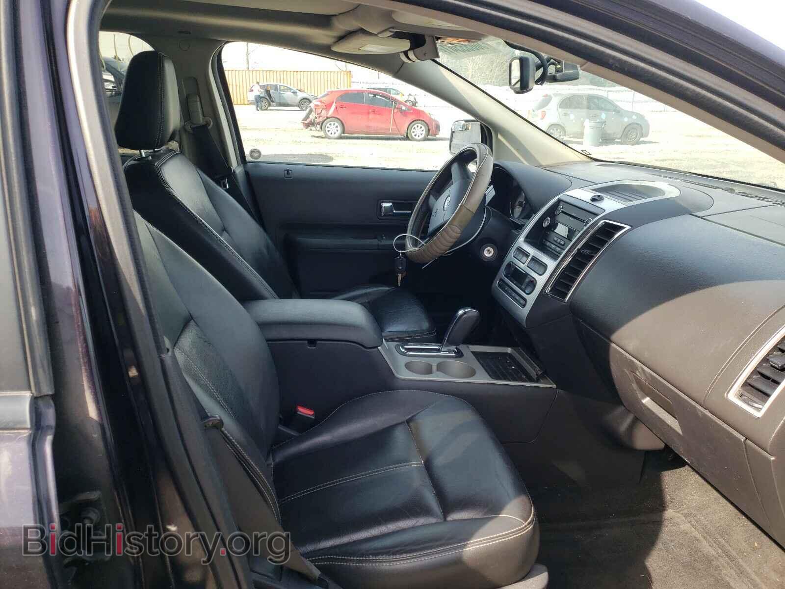 2007 FORD EDGE - VIN: 2FMDK49C67BB47220 - Фото 5
