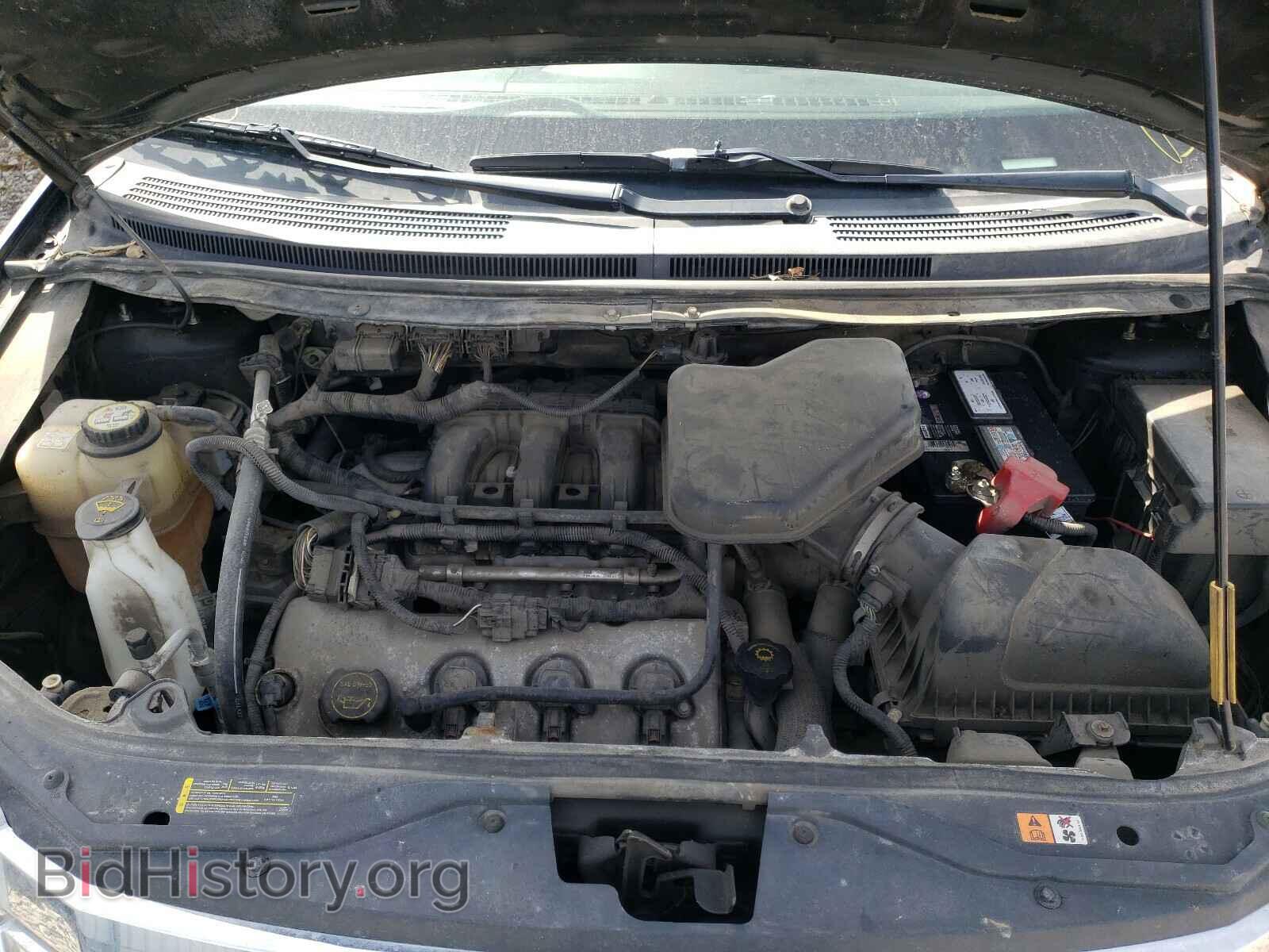 2007 FORD EDGE - VIN: 2FMDK49C67BB47220 - Фото 7