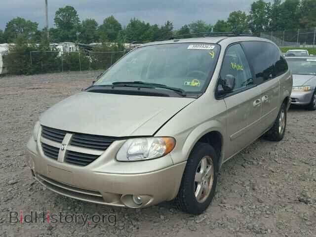 2006 DODGE CARAVAN - VIN: 2D4GP44L06R630589 - Фото 2