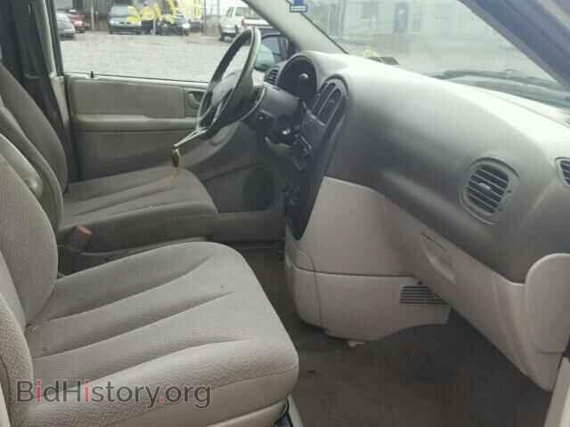 2006 DODGE CARAVAN - VIN: 2D4GP44L06R630589 - Фото 5