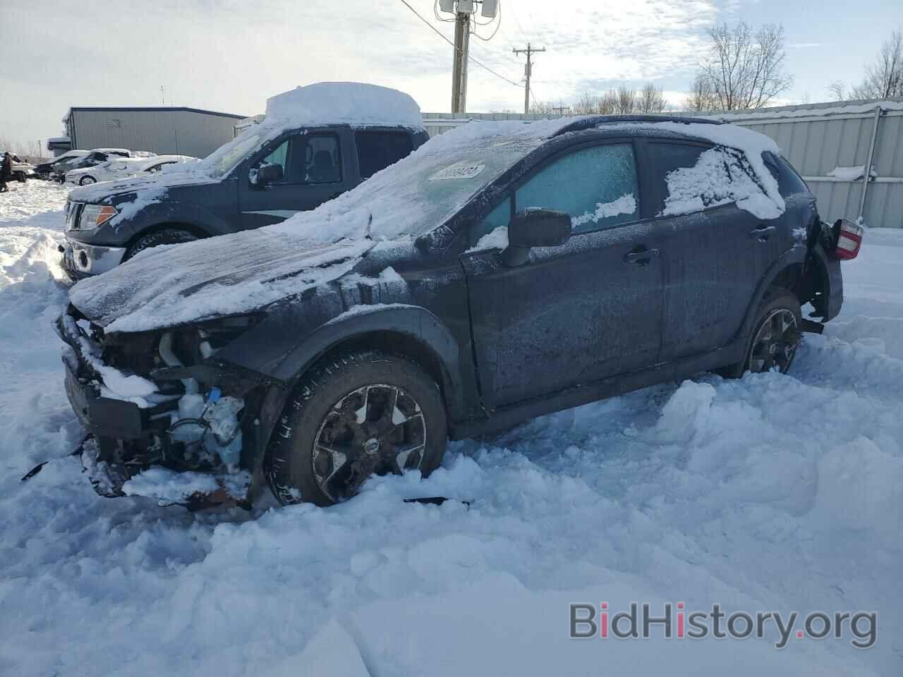 Фотография JF2GTAAC3JH279890 - SUBARU CROSSTREK 2018