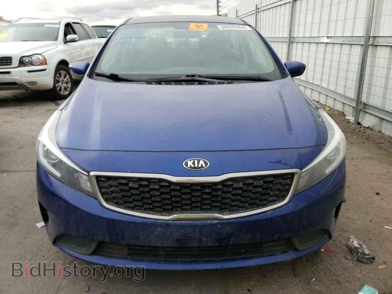 2017 KIA FORTE - VIN: 3KPFK4A7XHE069823 - Фото 5