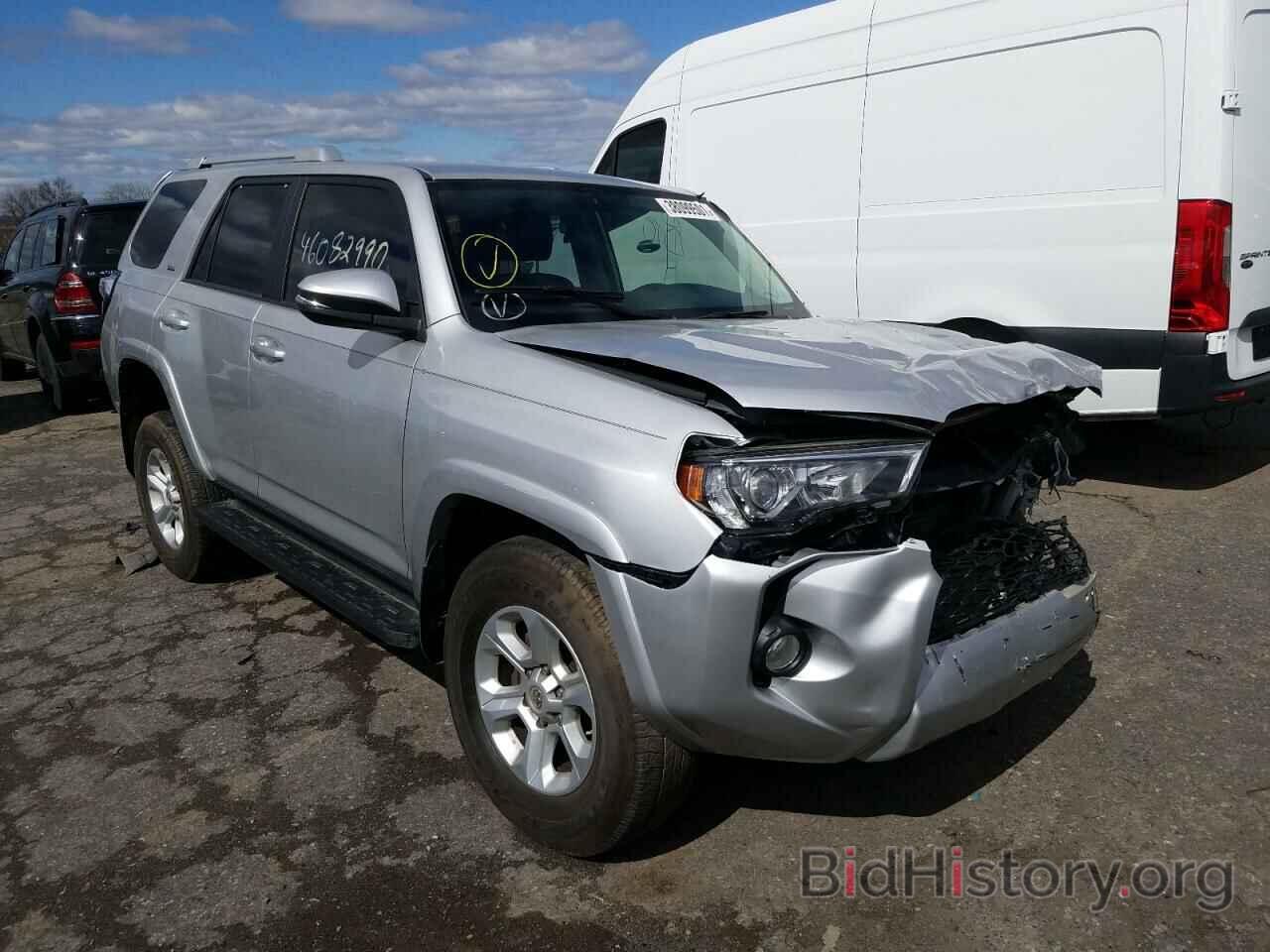 Photo JTEBU5JR0H5418897 - TOYOTA 4RUNNER 2017