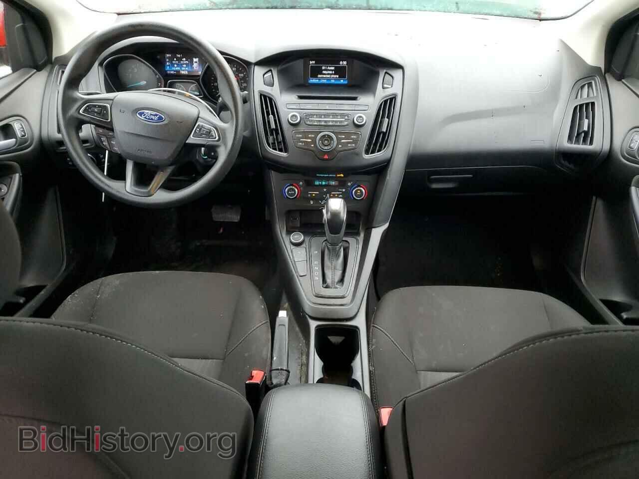 2016 FORD FOCUS - VIN: 1FADP3FE1GL250167 - Photo 8