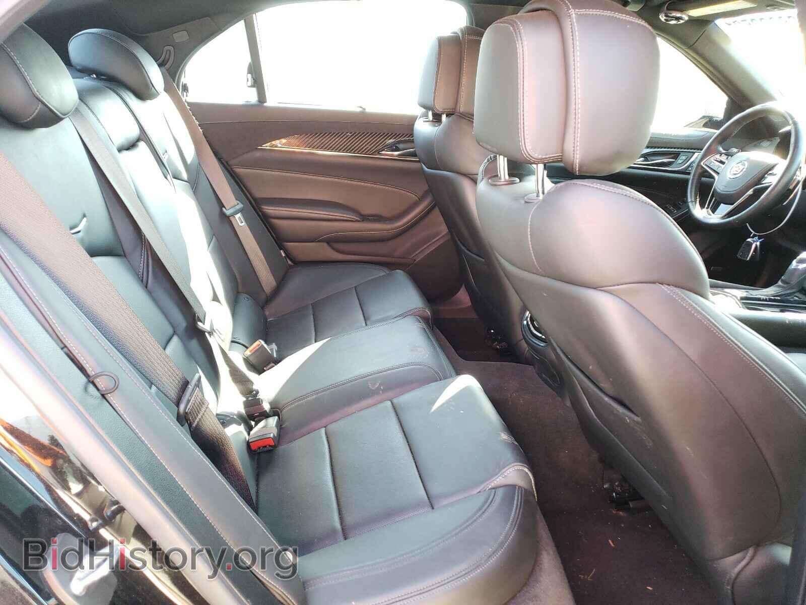 2014 CADILLAC CTS - VIN: 1G6AT5S39E0158024 - Фото 6
