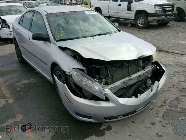 Photo 1YVHP84C775M00694 - MAZDA 6 2007