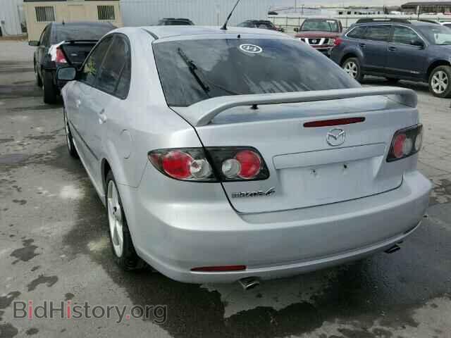 2007 MAZDA 6 - VIN: 1YVHP84C775M00694 - Photo 3