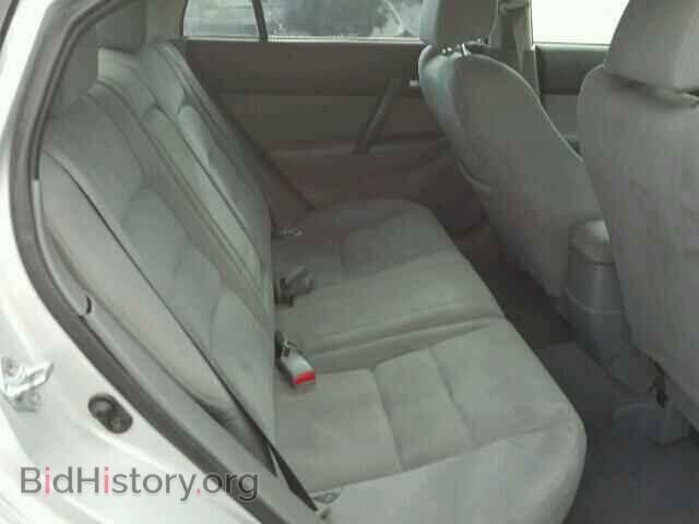 2007 MAZDA 6 - VIN: 1YVHP84C775M00694 - Photo 6
