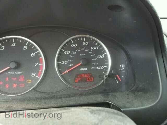 2007 MAZDA 6 - VIN: 1YVHP84C775M00694 - Photo 8