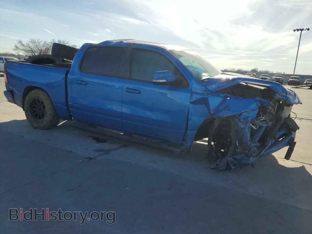 2020 RAM 1500 - VIN: 1C6SRFFT2LN414253 - Фото 4