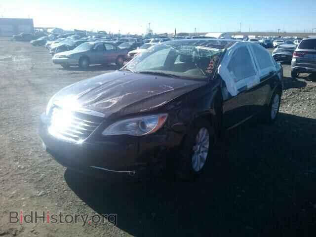 2014 CHRYSLER 200 - VIN: 1C3CCBBB0EN231638 - Фото 2