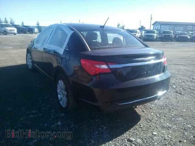 2014 CHRYSLER 200 - VIN: 1C3CCBBB0EN231638 - Фото 3