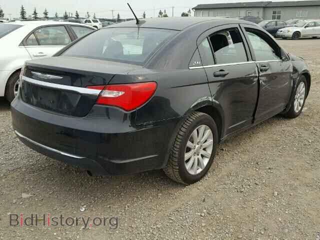 2014 CHRYSLER 200 - VIN: 1C3CCBBB0EN231638 - Фото 4