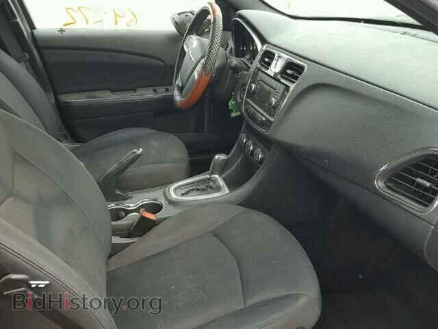 2014 CHRYSLER 200 - VIN: 1C3CCBBB0EN231638 - Фото 5