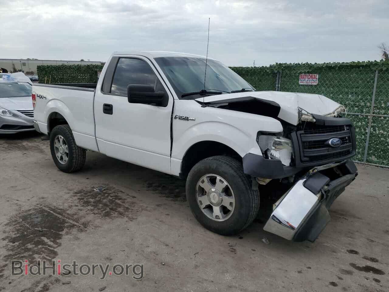 2014 FORD All Models - VIN: 1FTMF1EF0EKD68970 - Photo 4
