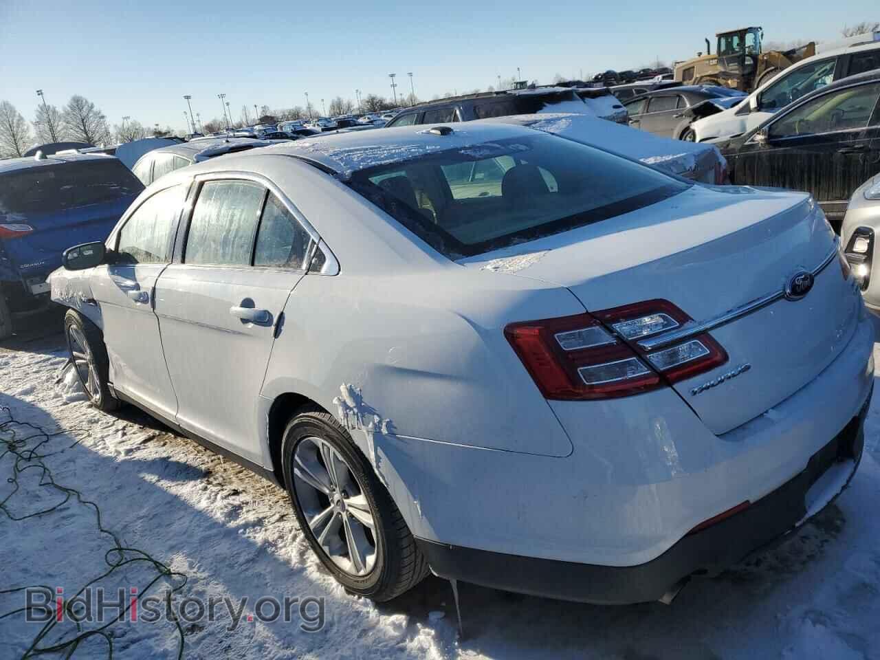2013 FORD TAURUS - VIN: 1FAHP2E94DG148074 - Фото 2
