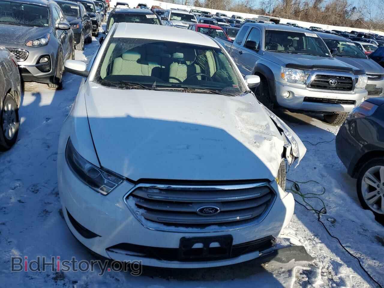 2013 FORD TAURUS - VIN: 1FAHP2E94DG148074 - Фото 5