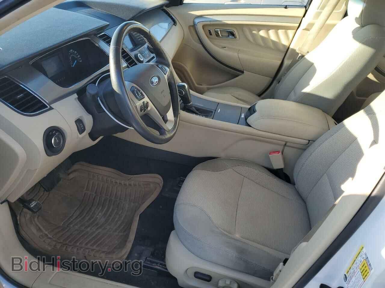 2013 FORD TAURUS - VIN: 1FAHP2E94DG148074 - Фото 7