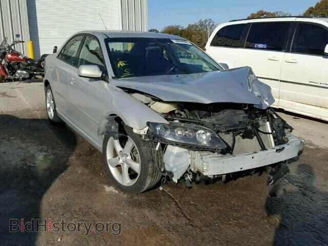 Photo 1YVHP80D175M55222 - MAZDA 6 2007