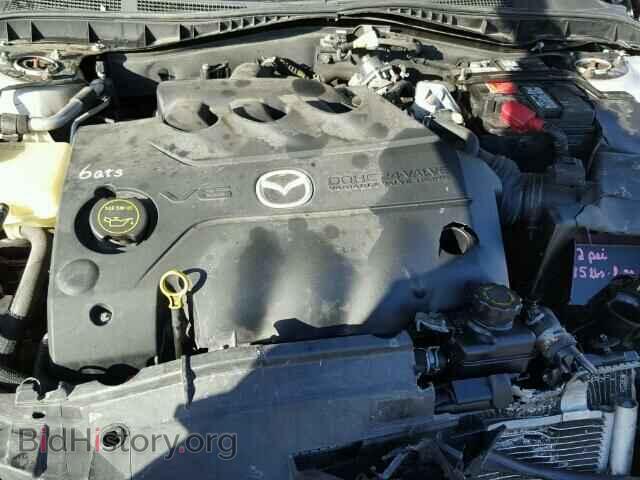 2007 MAZDA 6 - VIN: 1YVHP80D175M55222 - Фото 7