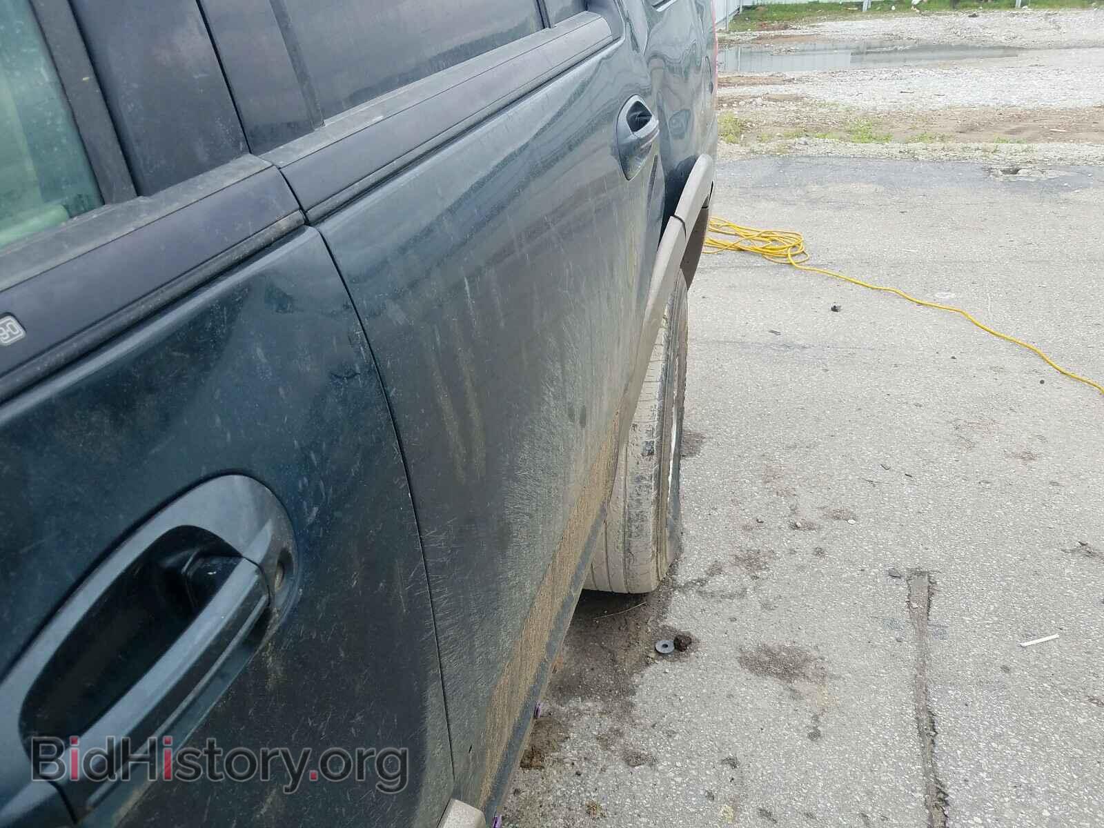 2004 FORD EXPEDITION - VIN: 1FMFU18L74LB25094 - Фото 9