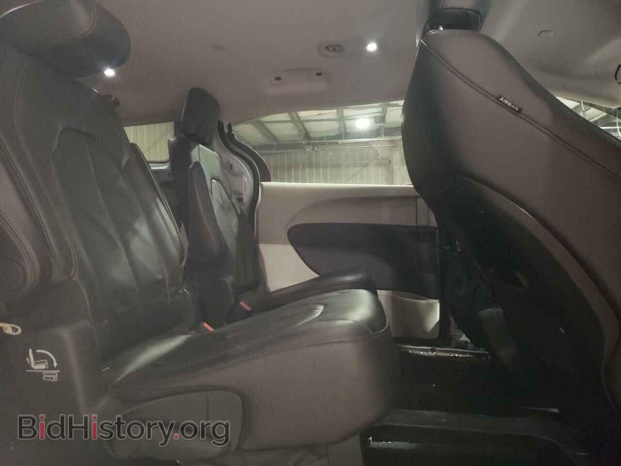 2017 CHRYSLER PACIFICA - VIN: 2C4RC1BGXHR523610 - Photo 11