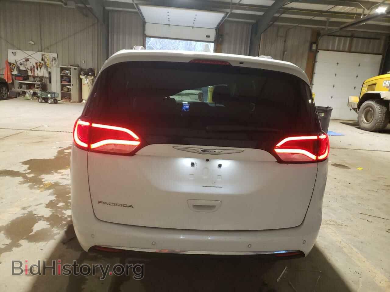 2017 CHRYSLER PACIFICA - VIN: 2C4RC1BGXHR523610 - Photo 6