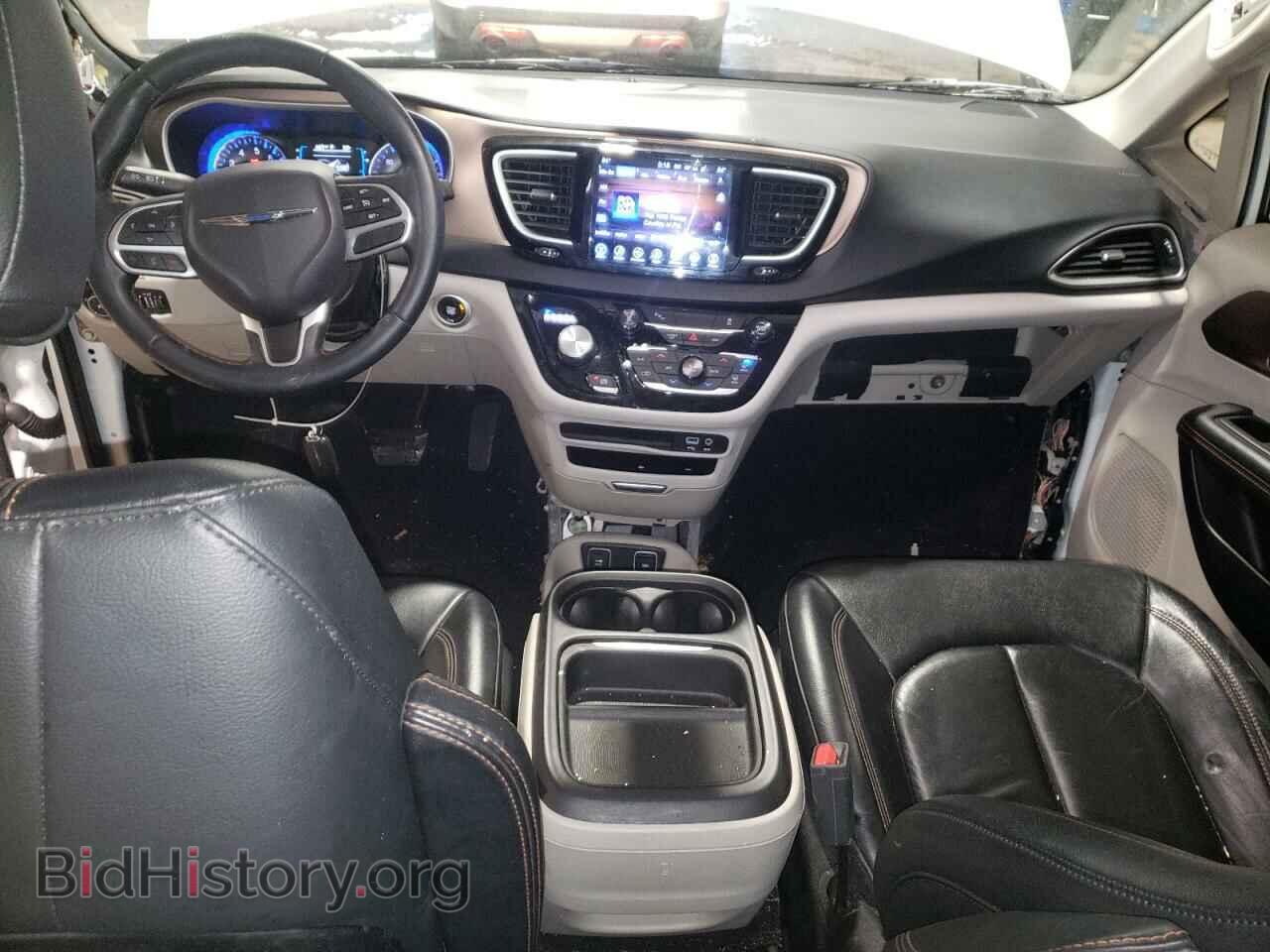 2017 CHRYSLER PACIFICA - VIN: 2C4RC1BGXHR523610 - Photo 8