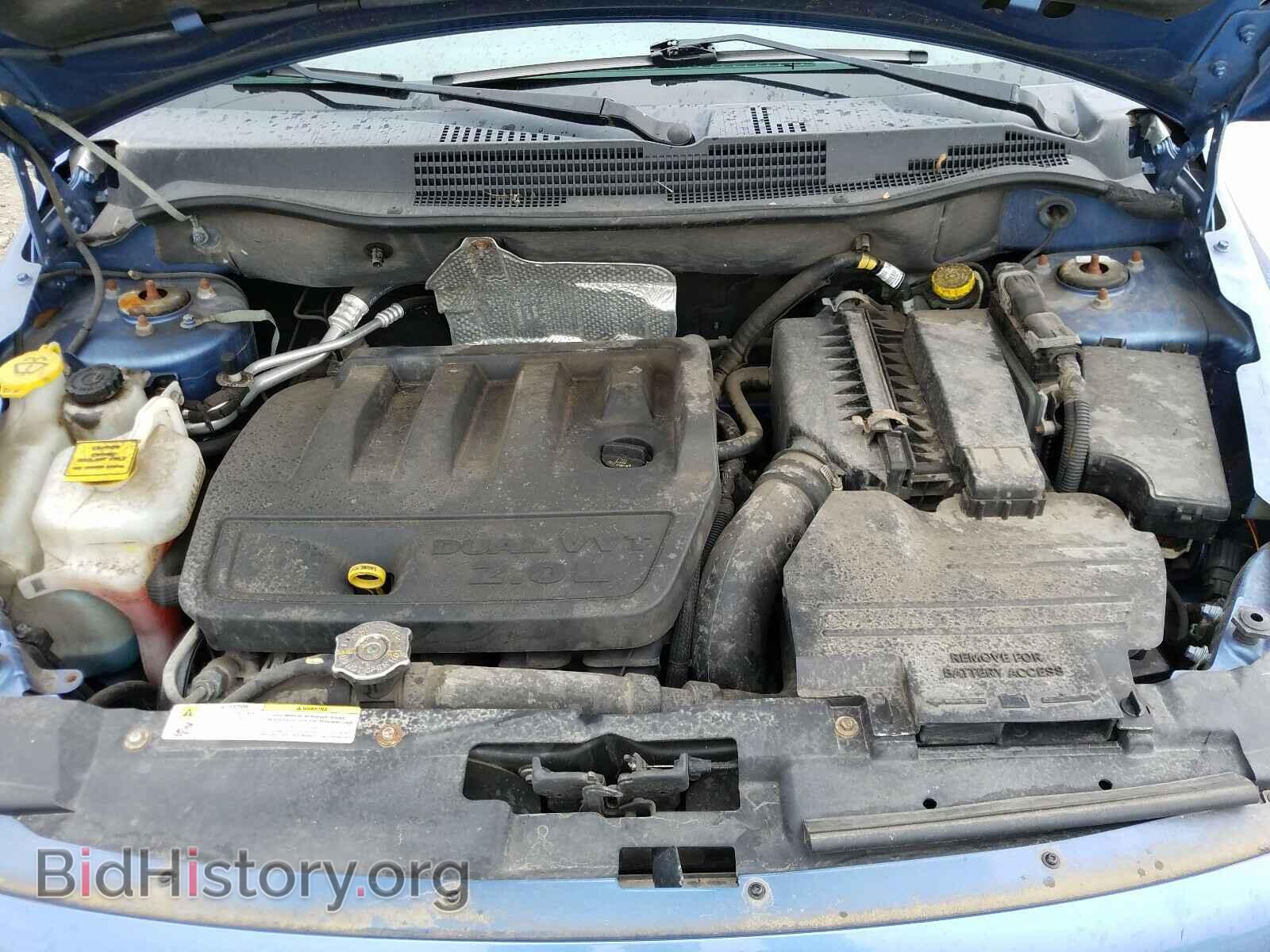 2007 DODGE CALIBER - VIN: 1B3HB48B47D534987 - Фото 7