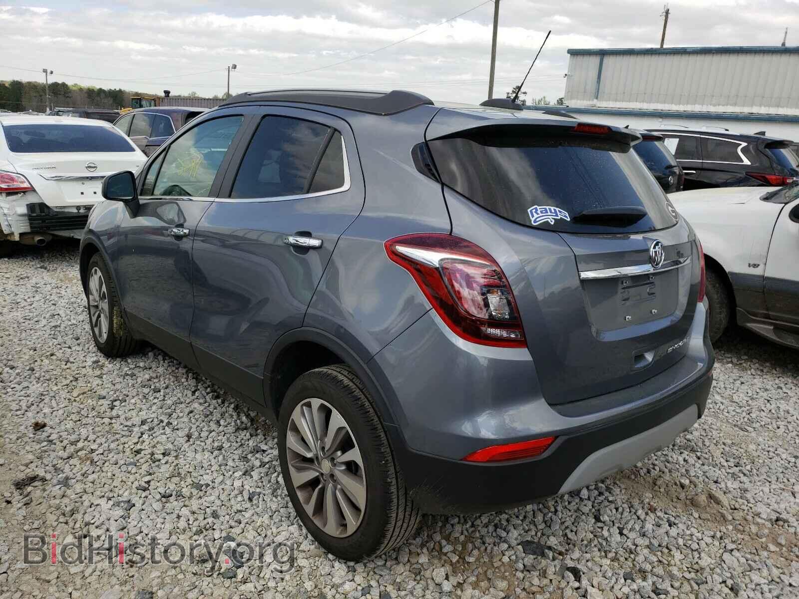 2020 BUICK ENCORE - VIN: KL4CJASBXLB086385 - Photo 3