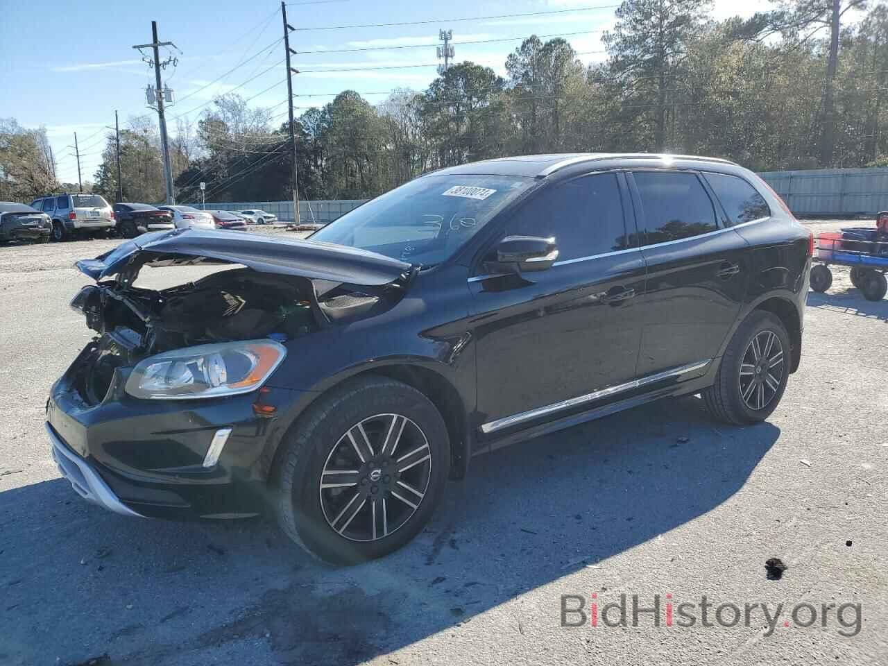 Photo YV440MDR5H2034918 - VOLVO XC60 2017