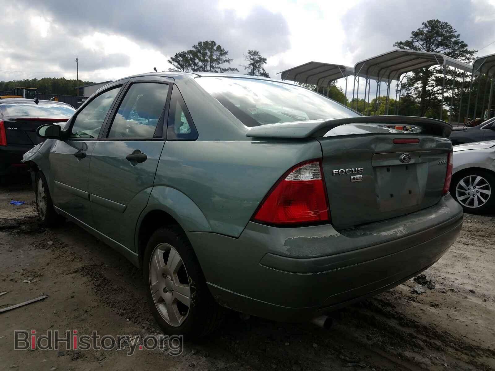 2006 FORD FOCUS - VIN: 1FAHP34N46W137928 - Фото 3
