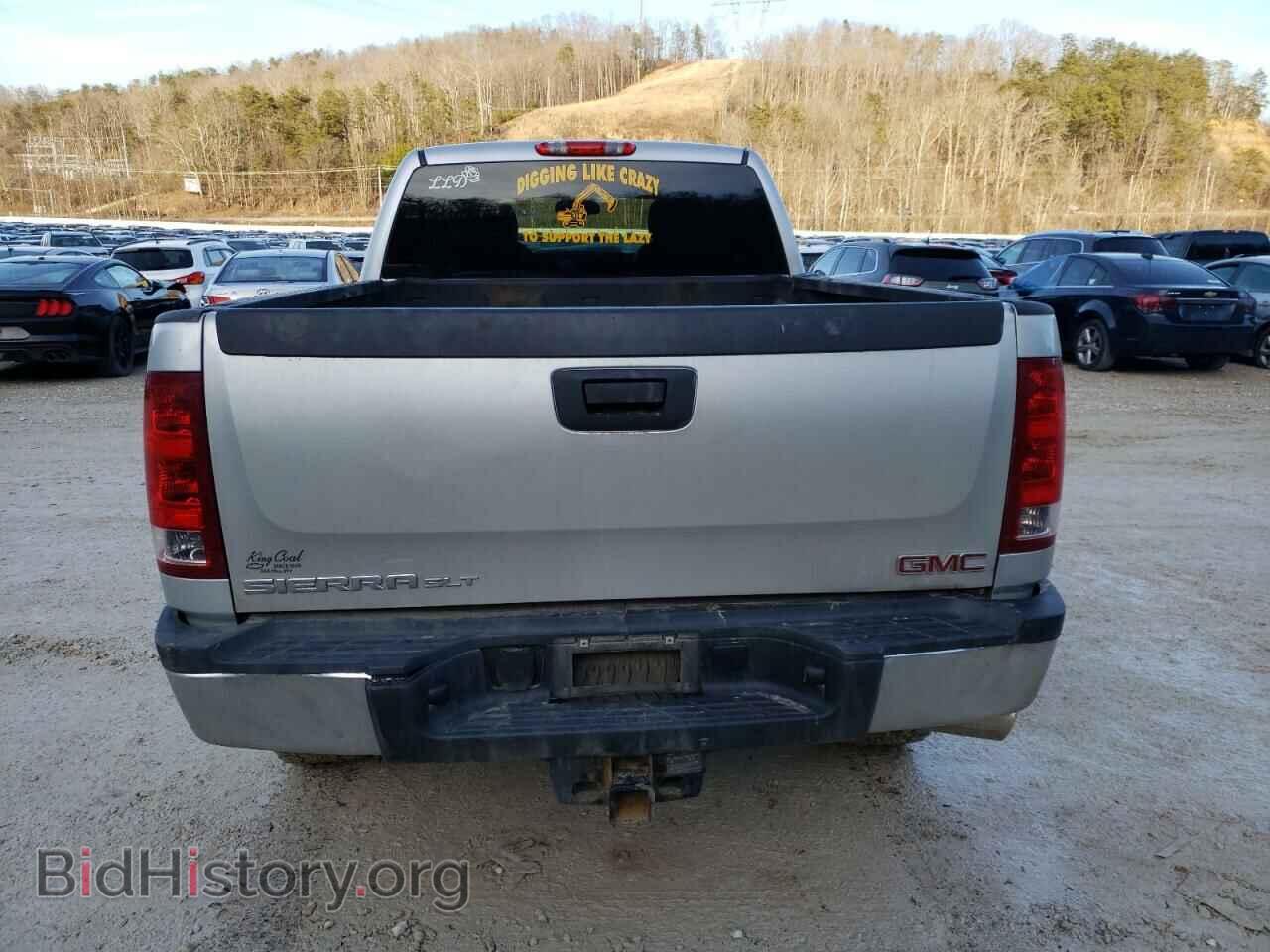 2013 GMC SIERRA - VIN: 1GT221C82DZ199113 - Фото 6