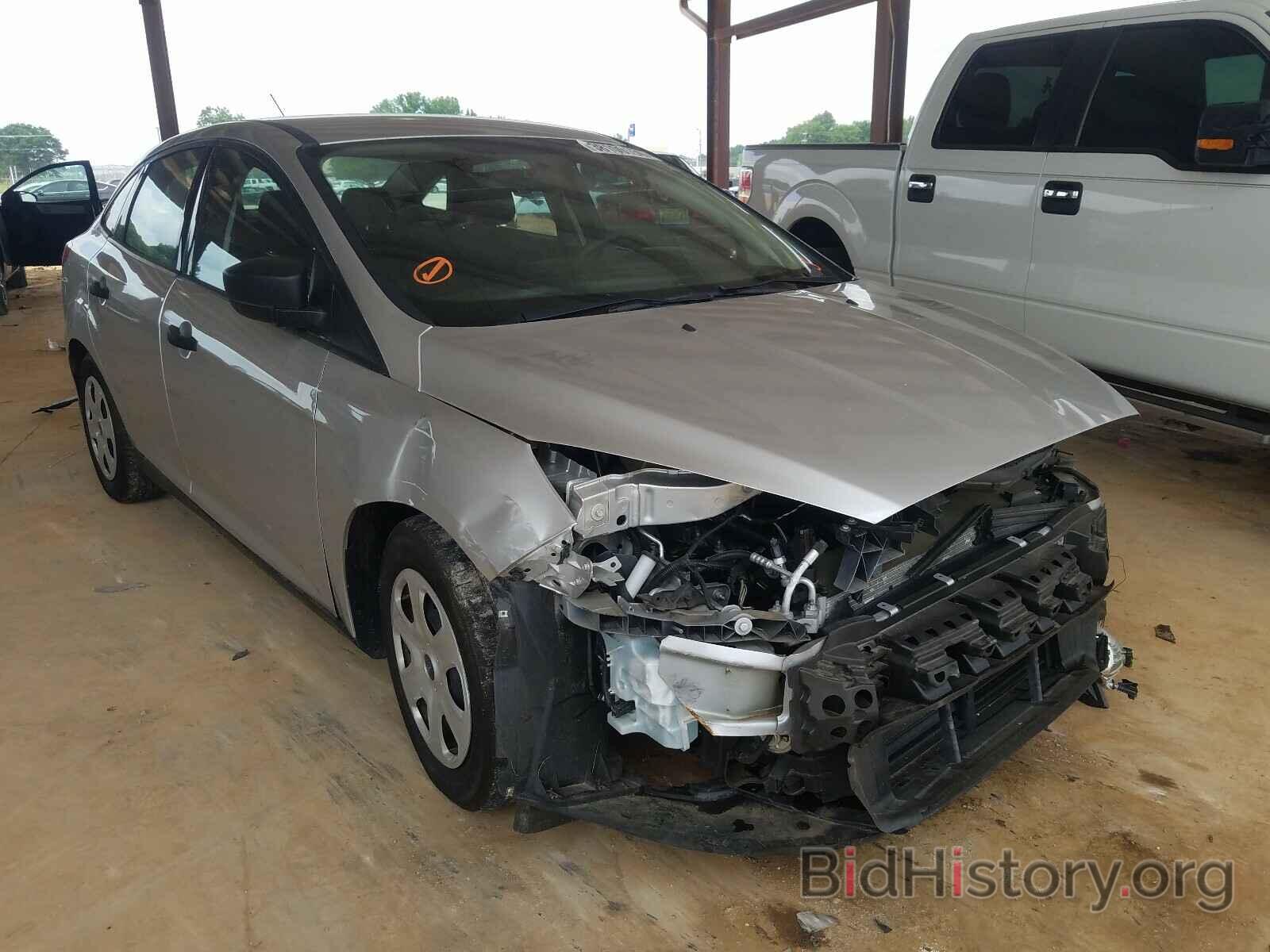 Photo 1FADP3E25FL365554 - FORD FOCUS 2015