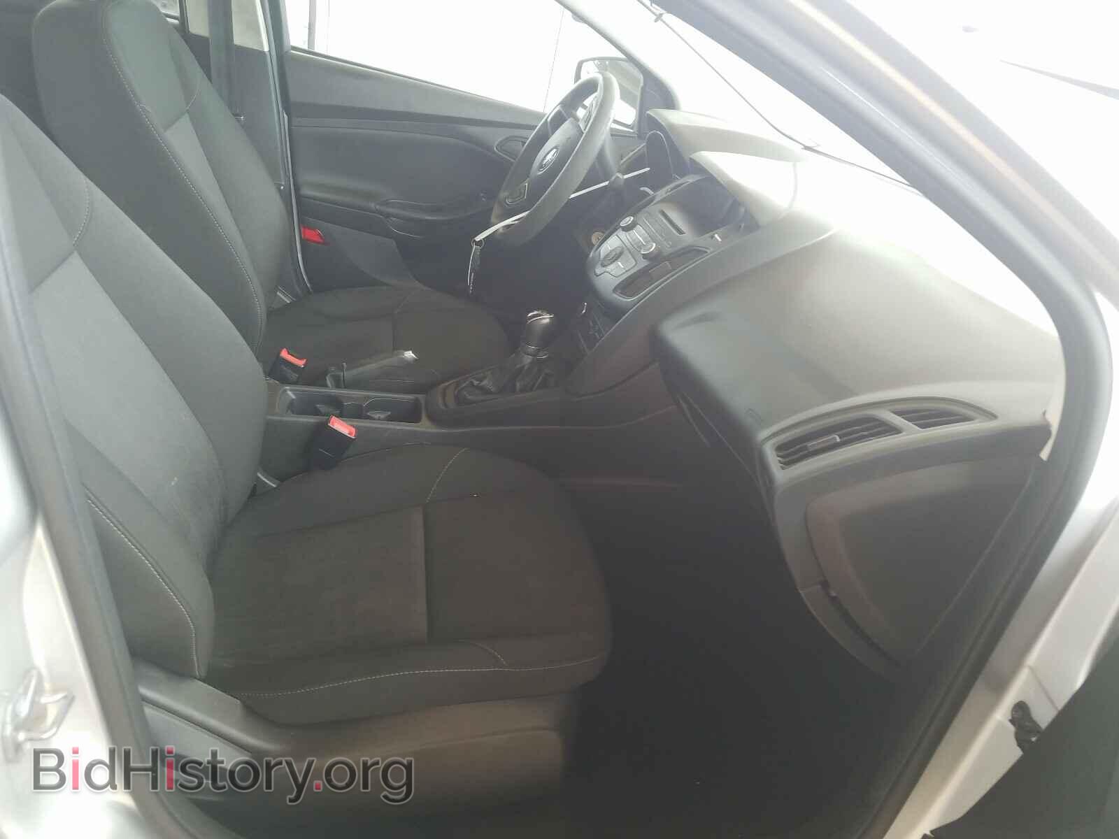 2015 FORD FOCUS - VIN: 1FADP3E25FL365554 - Фото 5