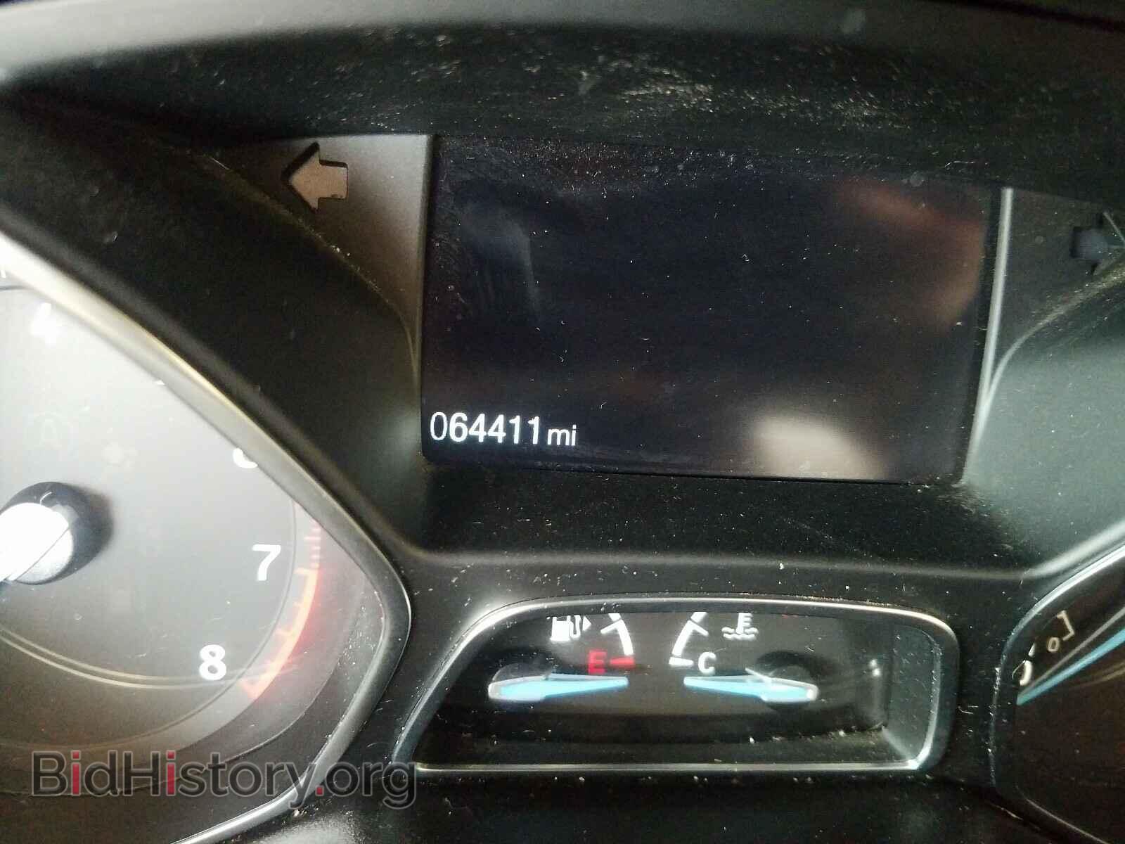 2015 FORD FOCUS - VIN: 1FADP3E25FL365554 - Фото 8