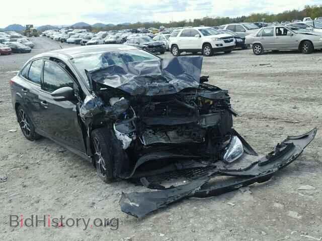 Photo 1FADP3F29GL304465 - FORD FOCUS 2016