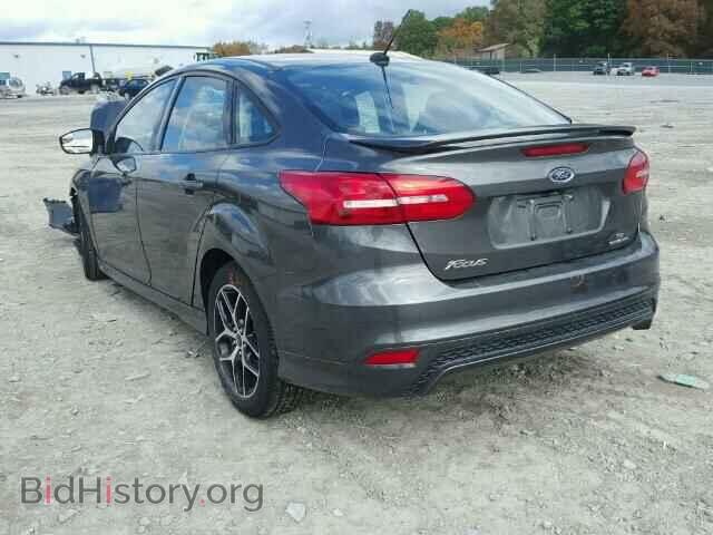 2016 FORD FOCUS - VIN: 1FADP3F29GL304465 - Photo 3
