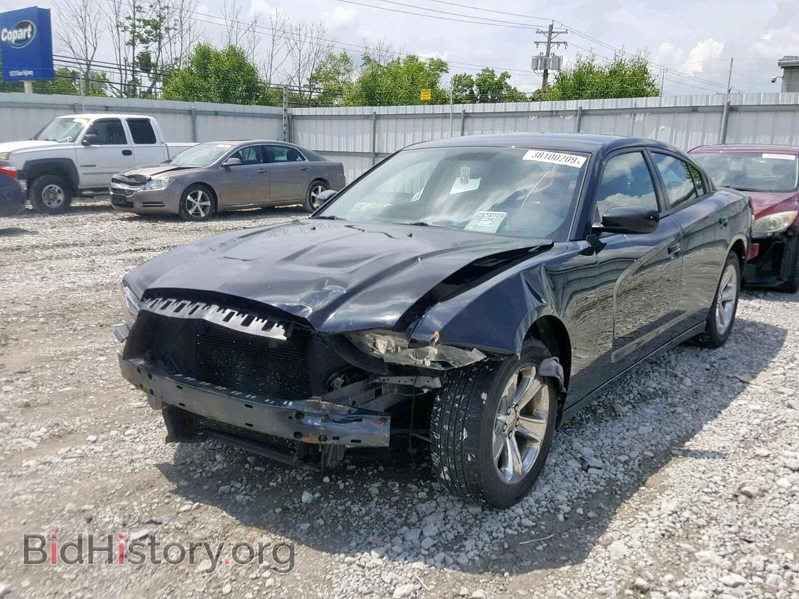 2011 DODGE CHARGER - VIN: 2B3CL3CG3BH508686 - Фото 2